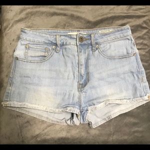 Bullhead Super Hi Rise Shorty